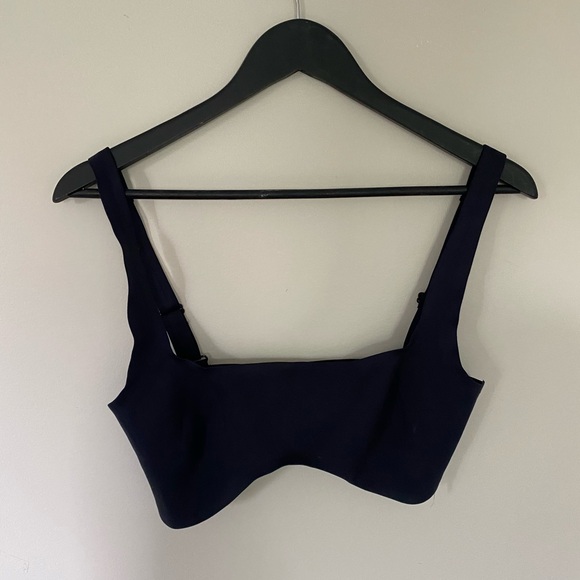 Free People Black Bra - Picture 1 of 2